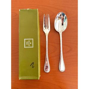 Christofle Collection Malmaison , Flatware
