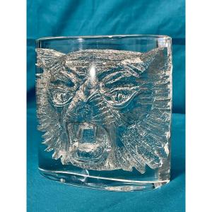 Daum France Sculpture