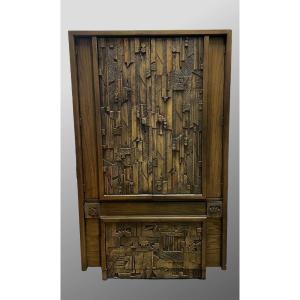 Paul Evans Brutalist Furniture