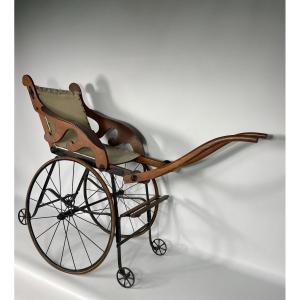 Chaise D’enfant Réglable