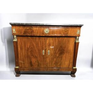 Empire Period Chest Of Drawers