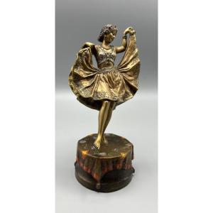 Vienna Bronze Erotic Franz Xavier Bergman