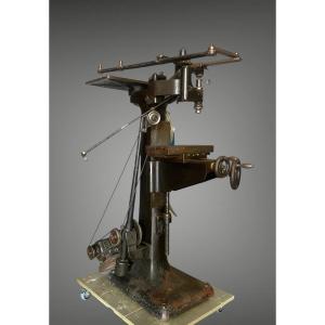 Friedrich Decker Pantograph Industrial Machine Around 1925 