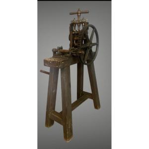 Rolling Mill Around 1925