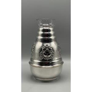 Scandinavian Art Deco Vase