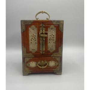 Asian Style Jewelry Box 