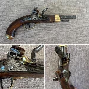 Regulation Pistol Model An XIII, Imperial Factory Of Charleville 
