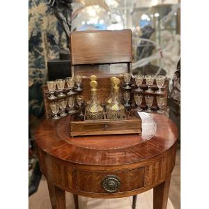 Napoleon III Liquor Cabinet, 19th Century