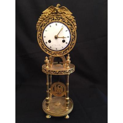 Skeleton Clock