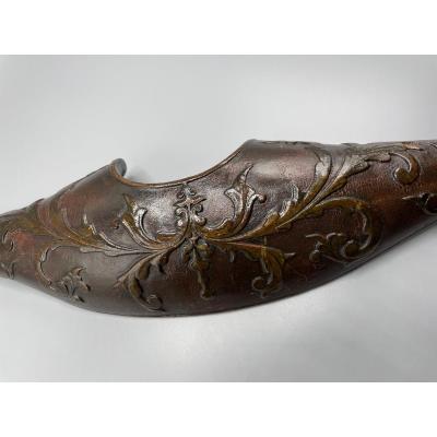 Luxury Yoke XIX Century