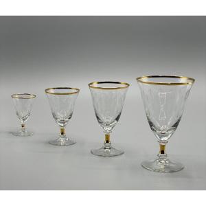 Crystal Glass Service