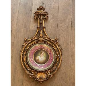 Louis XIV Style Woodwork