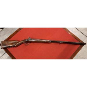 Luxury Flintlock Hunting Rifle – Jean-baptiste Thomas, Saint-étienne, 18th Century