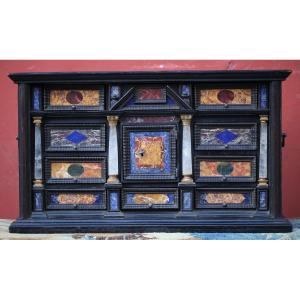 Flanders Table Cabinet Seventeenth Time