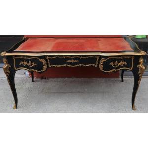Louis XV Style Flat Desk, Circa 1940