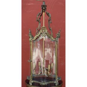 Late 19th Century Rockery Style Lantern