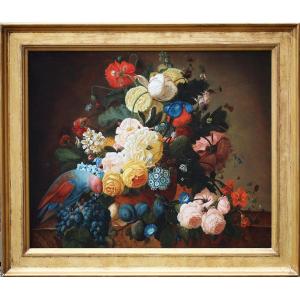 19th Century French School, Still Life 
