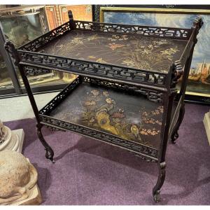 Louis Majorelle (1859-1926), Japanese-style Tea Table