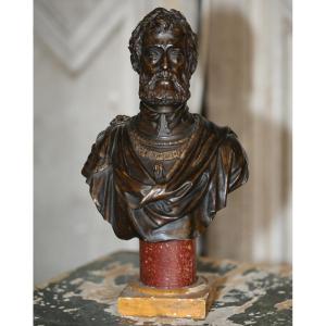 Austria 18th Century, Around Balthasar Ferdinand Moll 1717-1785, Charles V As Emperor.