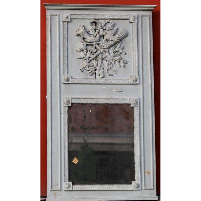 From Pier Woodwork Louis XVI