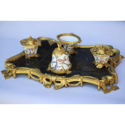 Inkwell Style Transition