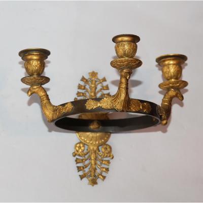 Pair Of Wall Empire Period