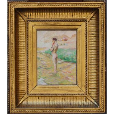 Armand Point (1860-1932) Young Arab.