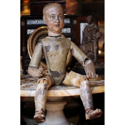 18th Century Mannequin