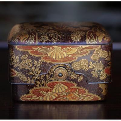 Lacquer Box