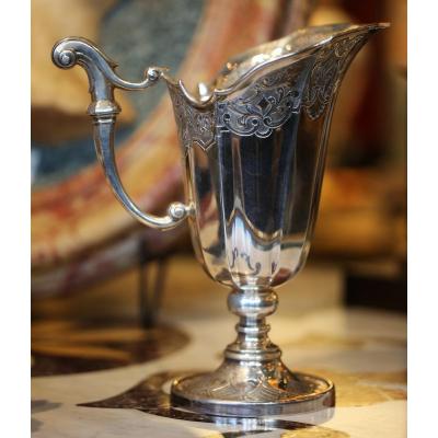 Ewer Helmet Louis XIV Style