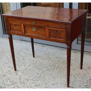 Man's Hairdresser, Louis XVI Period