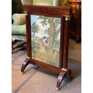 Firewall, Circa 1800