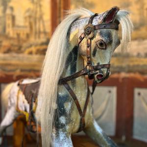 Rocking Horse, Circa 1900, England