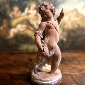 "allegory Of Fidelity In Love", 18th Century