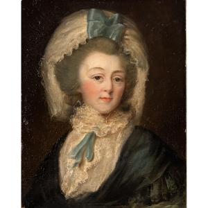 Painting On Copper, 18th Century