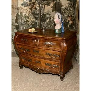 Chest Of Drawers, 18th Century