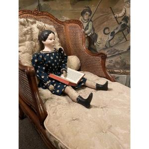 Pauline Doll, Circa 1830