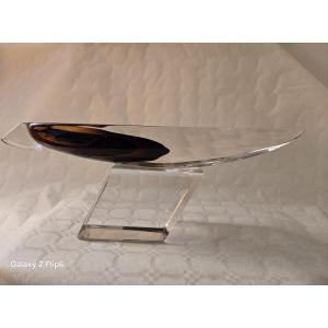 Venice Glass Boat Hull