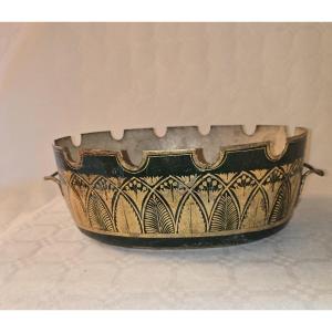 Painted Sheet Metal Canopy