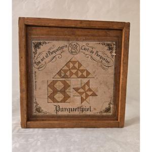 The Art Of Parquet Flooring