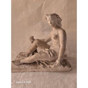Plaster Statue Project