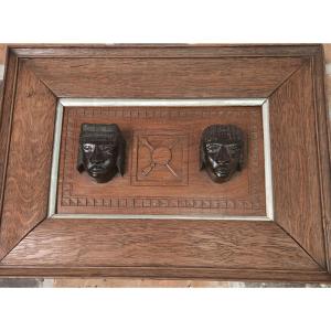 Pair Of Panels