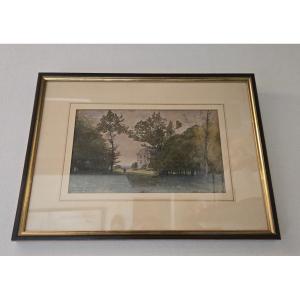 Henri Joseph Harpignies (1819-1916)