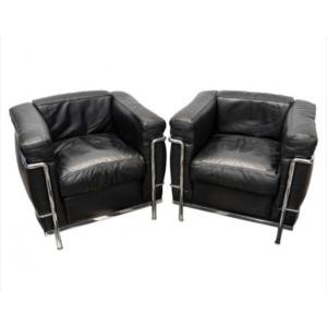 Le Corbusier - Pierre Jeanneret - Charlotte Perriand - Cassina Editeur