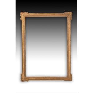 Frame. Wood. 18th Century.