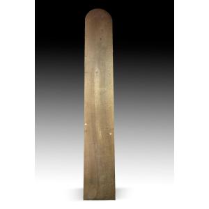 Worktop. Walnut Wood. Late 19th - Early 20th Century.