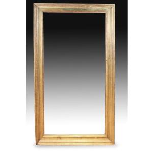 Frame. Carved Wood. 17th Century.