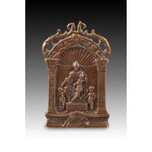 Peace Bearer. Bronze. 16th Century.