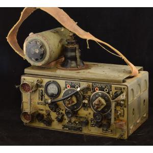 Wireless Set No 19, Mk Ii. Canada, Circa 1942. 