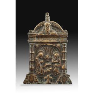 Peace Bearer. Bronze. 16th Century.  